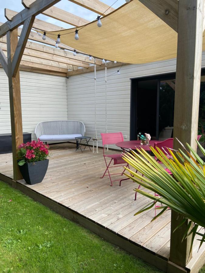 Pavillon D'Eole Villa Berck Eksteriør billede