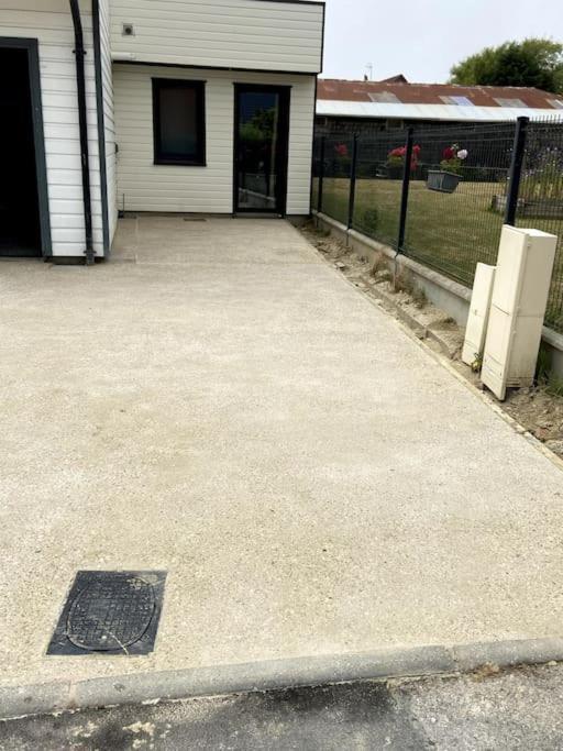 Pavillon D'Eole Villa Berck Eksteriør billede